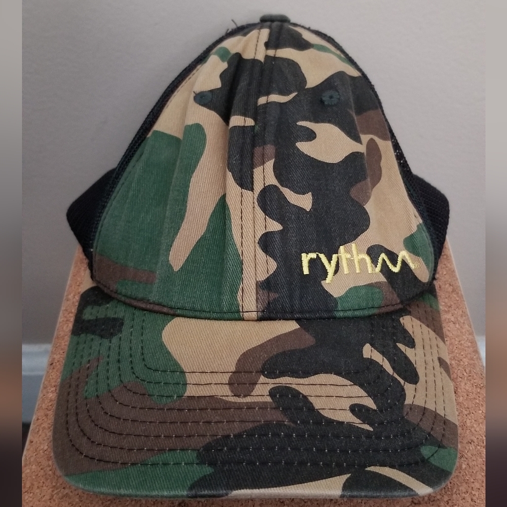 RYTHM Snapback